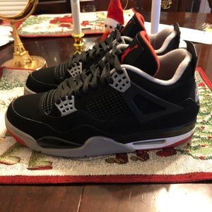 Jordan 4 Retro ‘OG Bred’ 2019